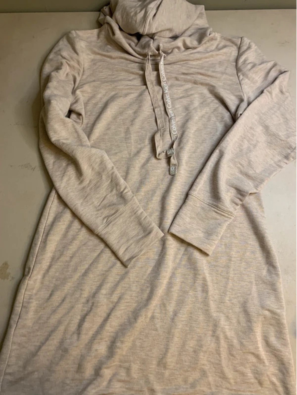 Hoodie dress Sz Sm